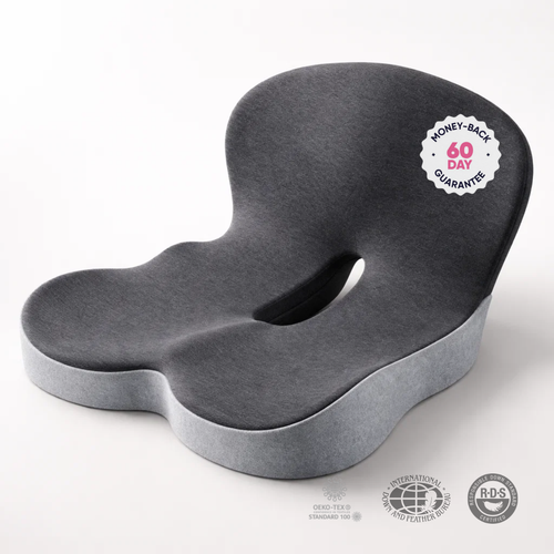 PosturePro™ Orthopedic Cushion