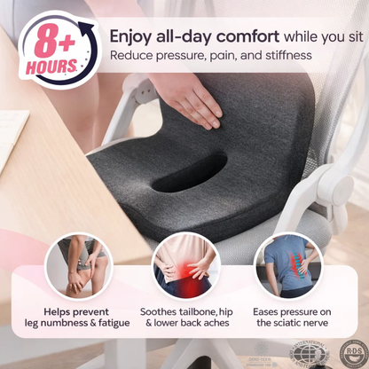 PosturePro™ Orthopedic Cushion