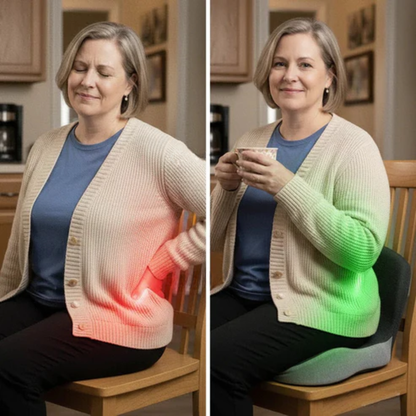 PosturePro™ Orthopedic Cushion