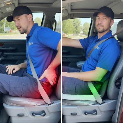 PosturePro™ Orthopedic Cushion